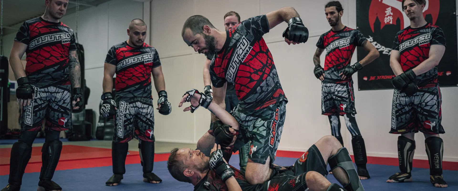 Bujutsu MMA